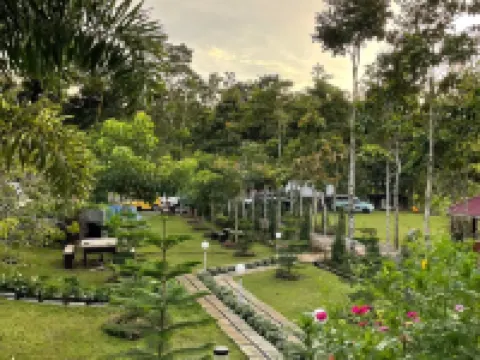 The Siburians Garden Hotels in Tomohon