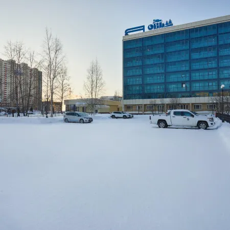 Обь