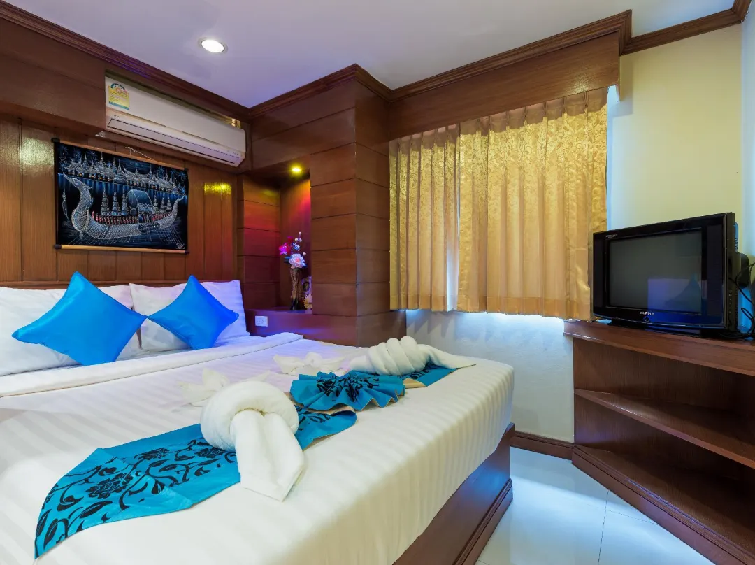 Pr Patong Residence - 빠똥