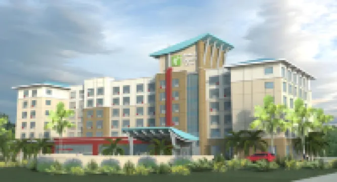Holiday Inn Express & Suites ORLANDO AT SEAWORLD by IHG