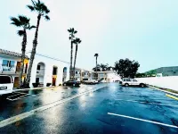 Casa Blanca Express & Suites Cypress Buena Park - Anaheim Area - parking