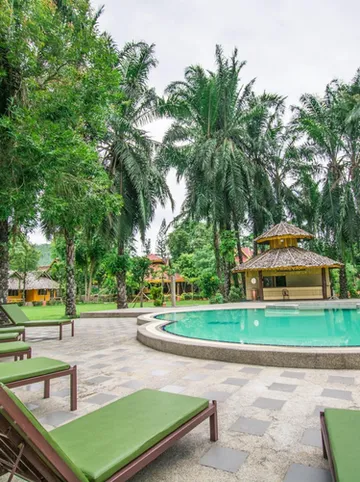 รูปภาพของสิบล้านบุรีรีสอร์ท