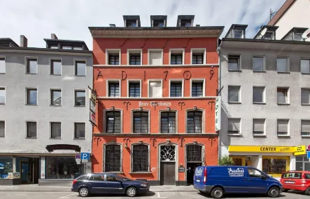 Hotel Ahl Meerkatzen