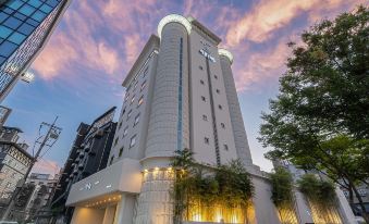 Aank Hotel Daejeon Yongjeon 2nd Branch