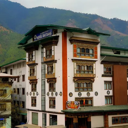 Hotel Taktsang