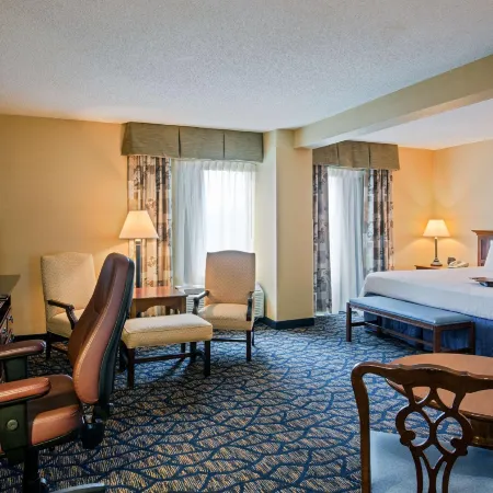 Hampton Inn Salem East-Electric Road