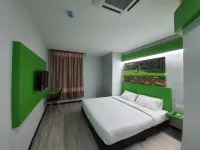 Paradian Hotel Hotel di Ampangan