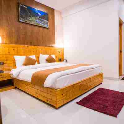 Tapovan Inn Hotel and Resort Rooms