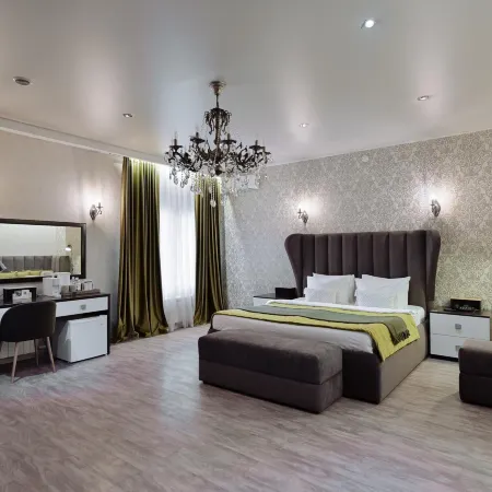 Boutique hotel Statler (Бутик Отель Статлербывш.Прага)