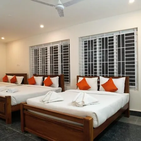 Unique Hotelz - Ajvi Resorts