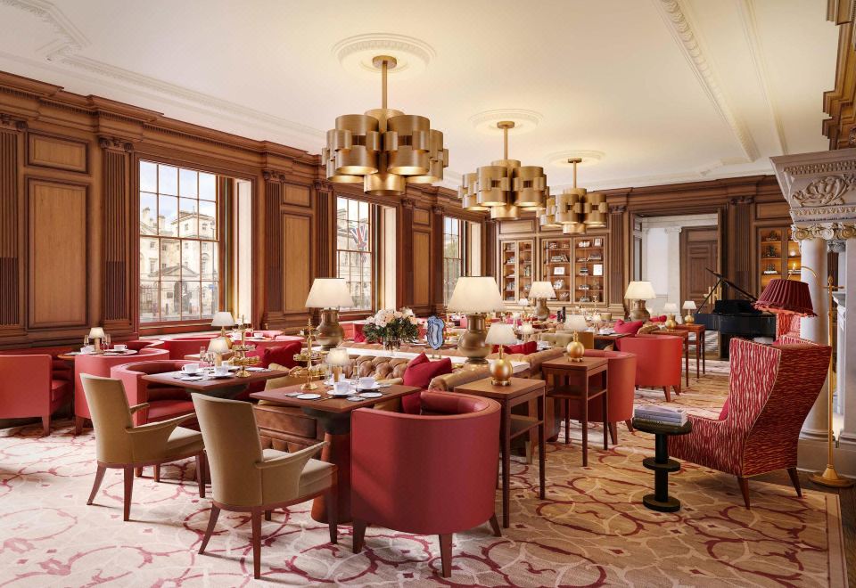 래플스 런던 앳 디 오오