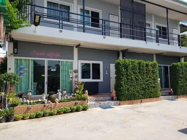 รูปภาพของบ้านพักณัฐรินีย์