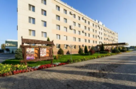 Парк-отель Новый Век Отели в г. 