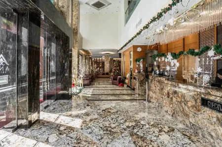 Ano Hotel Отели рядом с достопримечательностью «Коко Кабана»