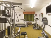 蒂哈查皮美吟酒店 - 健身室/gym room