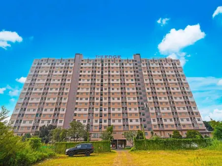 The Edge by Lia Отели в г. Ngamprah