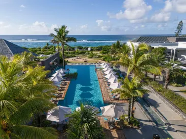 Constance le Chaland Iko Mauritius