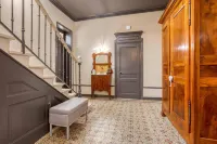 Le Clos des Pervenches Hotel a Amberieux