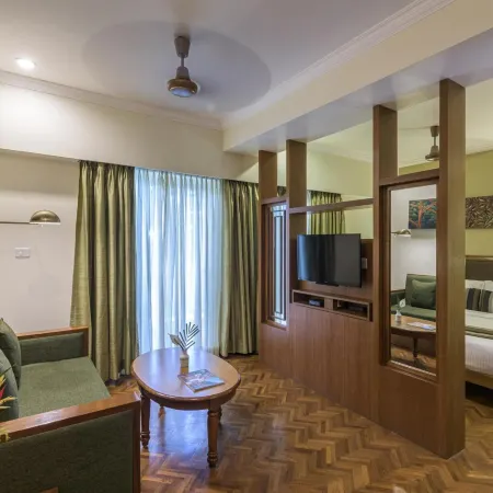 Club Mahindra Mount Serene, Munnar