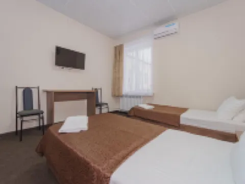 D-Hotel โรงแรมในลีเปตสค์