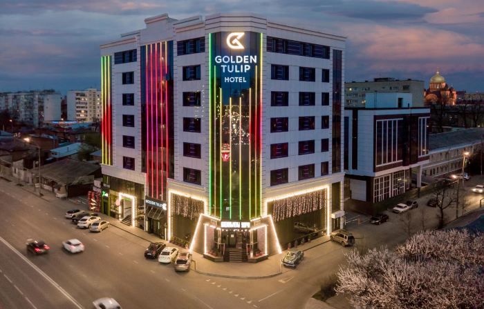 Golden Tulip Krasnodar Hotel