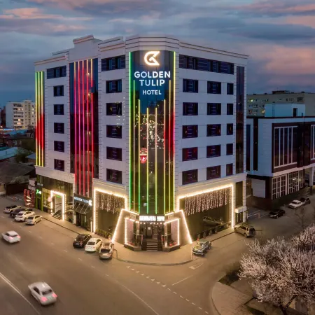 Golden Tulip Krasnodar (Голден Тюлип Краснодар)