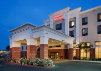 Hampton Inn & Suites Tulare - Kæledyr tilladt