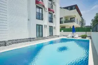 Birpa Kundu Butik Otel - شاطئ