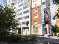 Arbat Tyumen' Tsentr Hotel 튜멘 호텔