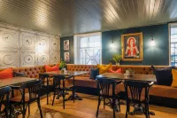 Clifton Hotel - breakfast