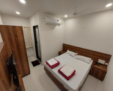 Four Square Comforts Hotels in Manipal