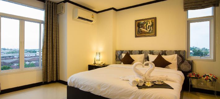 Leelawadee Grand Hotel Hotels in Udon Thani
