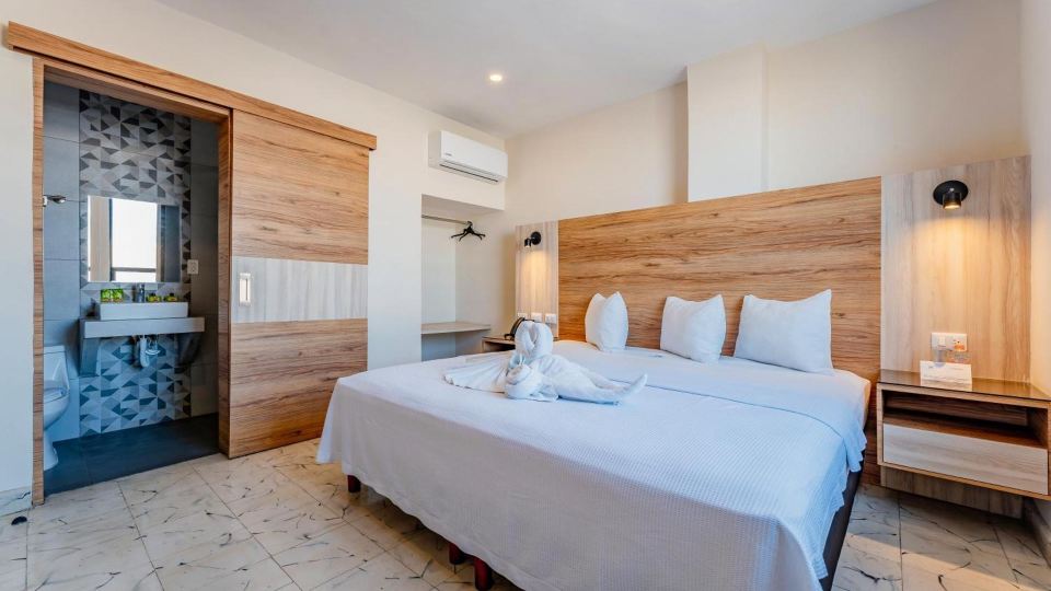 Hotel Central Merida by Kavia