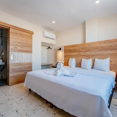 Hotel Central Merida by Kavia Hotels near Merida Bus Station