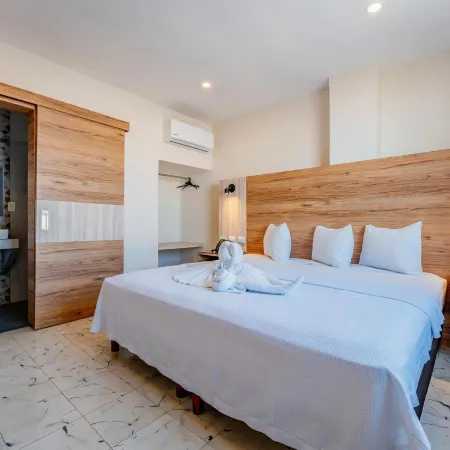 Hotel Central Merida by Kavia