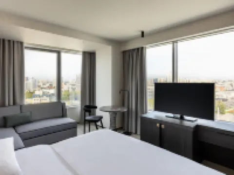 Hyatt Place Ekaterinburg Hotels in 