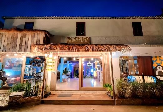1. 와라푸라 리조트..