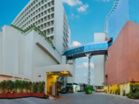 加爾各答無與倫比飯店 錫亞爾達火車站附近的飯店