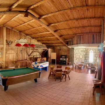 Hotel Mansion Tarahumara