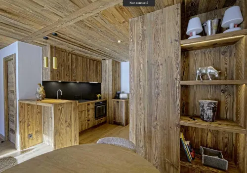 Modern 2 Bedroom Apartment, Close to Ski Lifts - 3-Star