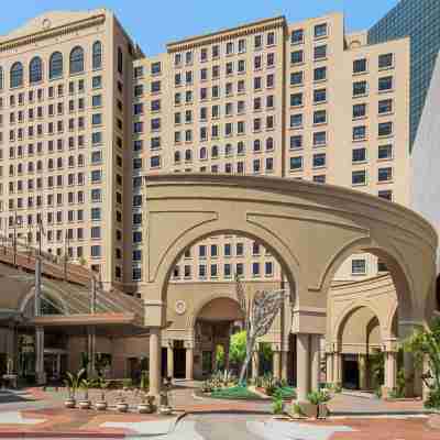 The Westin San Diego Gaslamp Quarter Hotel Exterior