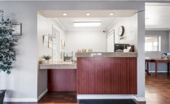 Heritage Inn Express Chico