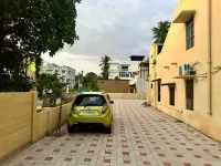 Chidambaram Spiritual Stay Hoteles en Distrito de Cuddalore