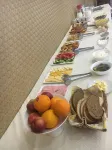 Shah Palace Hotel - breakfast