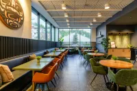 Hyatt Place Whitehorse - Aamiainen