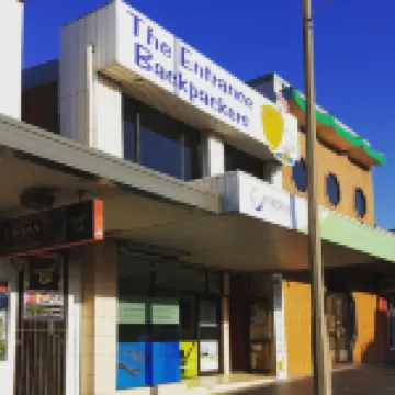 湖口背包客酒店