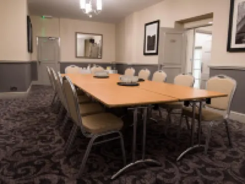 ウェリントン ブレコンのホテル