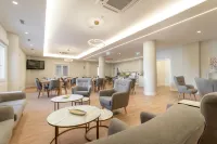 Hotel Condado Ourense - parking