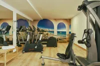 弗拉明戈別墅酒店 - 健身室/gym room