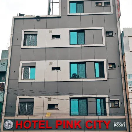 Hotel Pink City